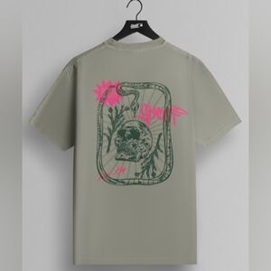 Ghost Lifestyle "Haze" Tee